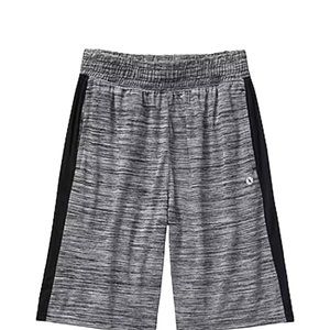 Xersion Boys Quick Dry Basketball Shorts Medium (8/10) Black